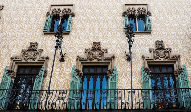 Barcelona Beyond Gaudi