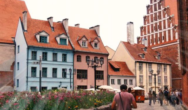 A Perfect Weekend Getaway in Riga, Latvia