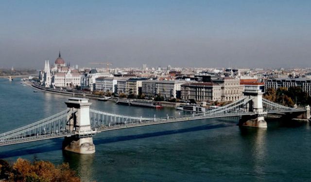 So, I Spent 5 Hours in Budapest, Hungary