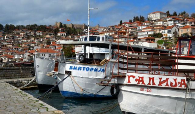 Ohrid in 2 Days