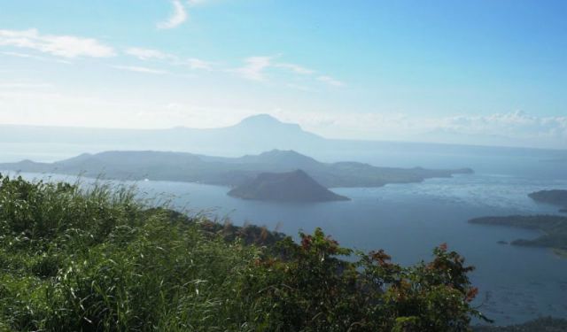 Smallest Volcano in the World - Taal
