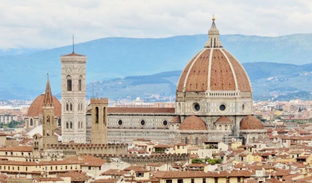 Finessing Florence