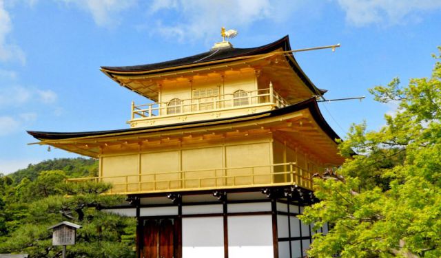 Golden Week - Kyoto Part 1