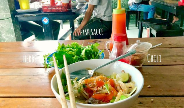 How to Eat Street Food in Vietnam Like a Local