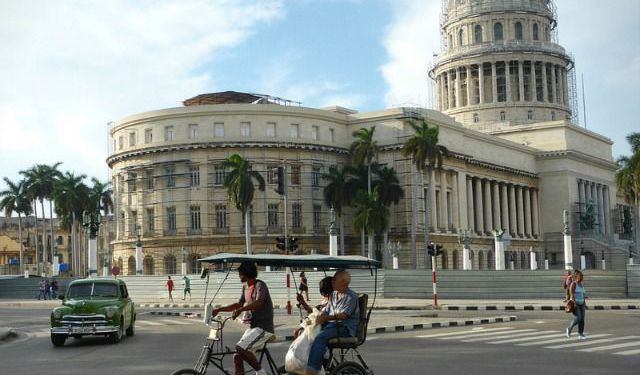 One Week in Cuba