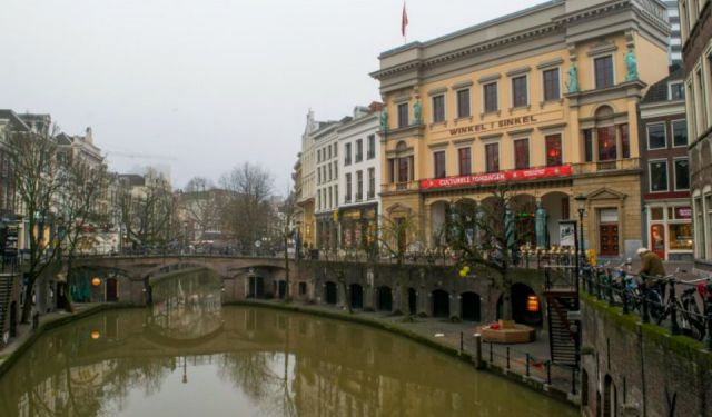 2 Self-Guided Walking Tours in Utrecht, Netherlands + Maps