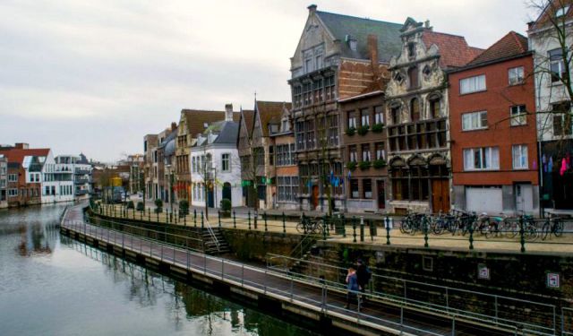 The Quintessentially Belgian City of Mechelen