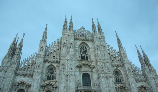 Mysterious Milan