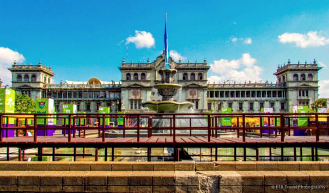 A Day in Guatemala City