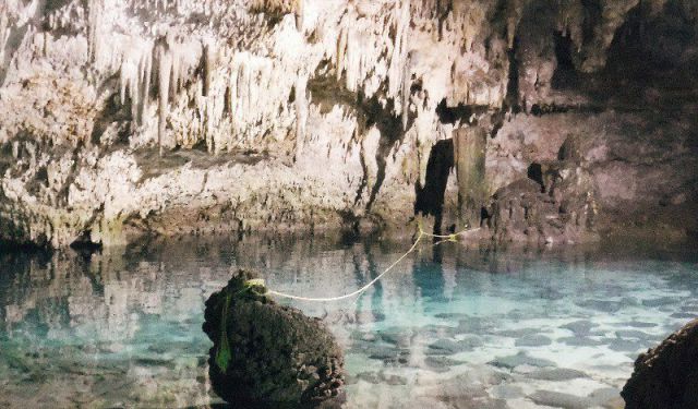 The Ruins and Cenotes of Tulum