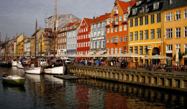 Denmark: Seeing Copenhagen in 96 Hours