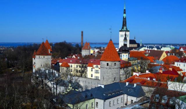 The Highlights of Tallinn, Estonia