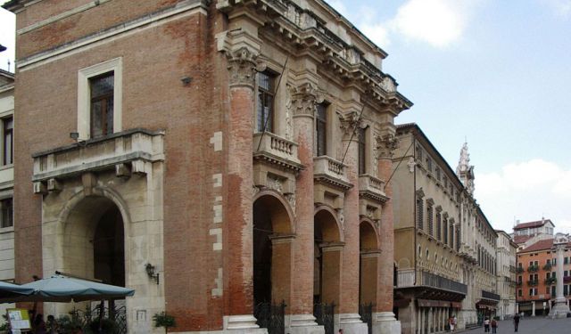 Exploring Palladio's Vicenza: A World Heritage Site