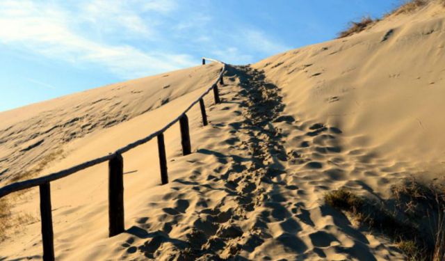 A Day in the Curonian Spit of Lithuania
