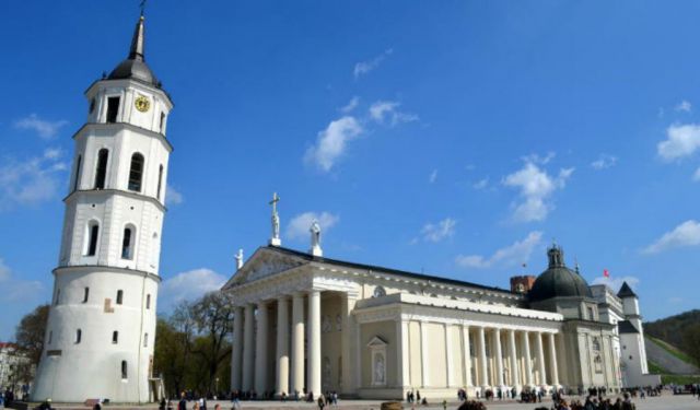 Things to Do in Vilnius in a Weekend