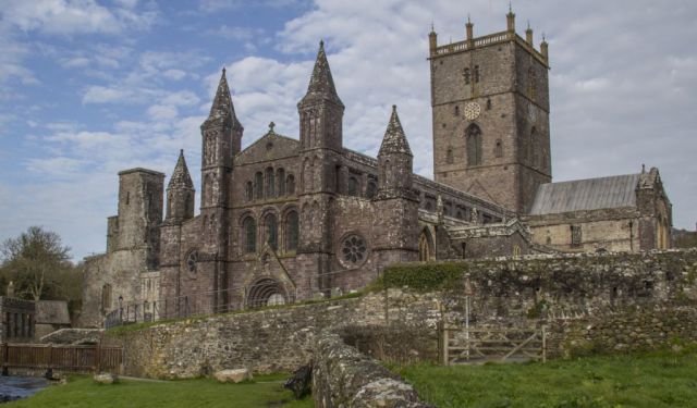 St David's: A Welsh Village That Became a Charming City