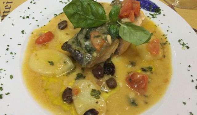 Genoa 2018: Ligurian Food and Where to Eat