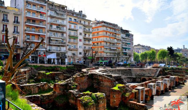 Highlights of Thessaloniki, Greece