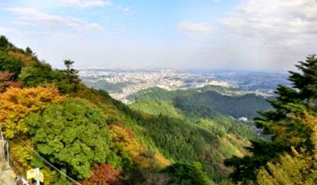 Mt. Takao Part 2: Tengu Legends in Western Tokyo