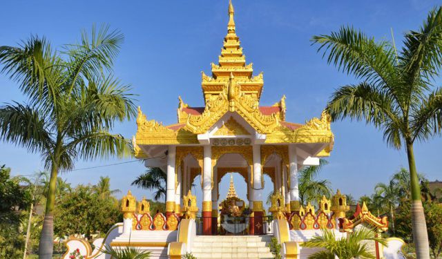 What to See in Mandalay
