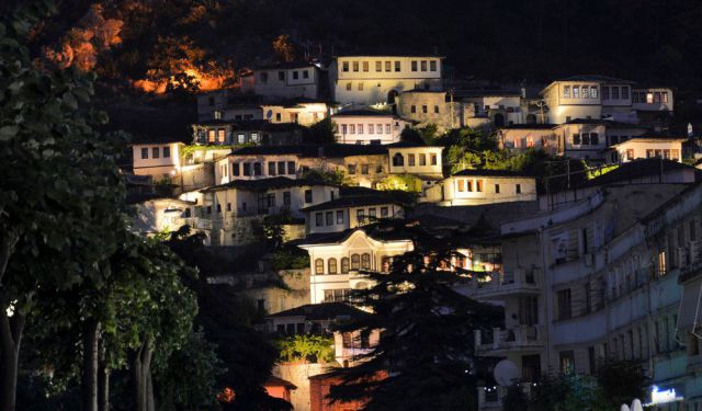 Berat - The Town of a Thousand Windows