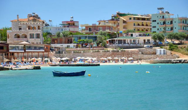 Ksamil, Sarande and Butrint (Unesco Heritage Site)