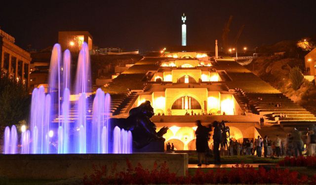 Yerevan - The Pink City