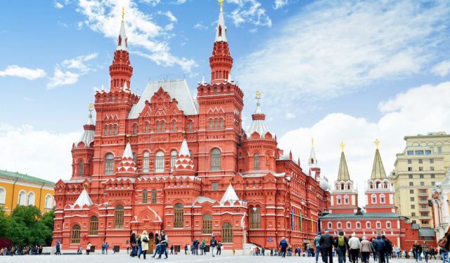 What Is Moscow Really Like?