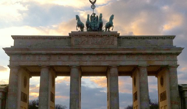 Berlin in Motion