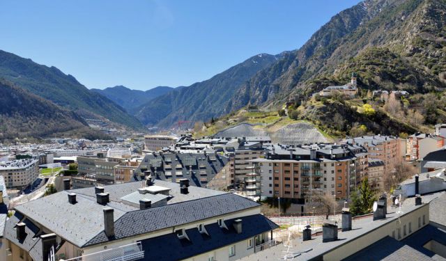 Things to See in Andorra, Andorra la Vella, Andorra (B)