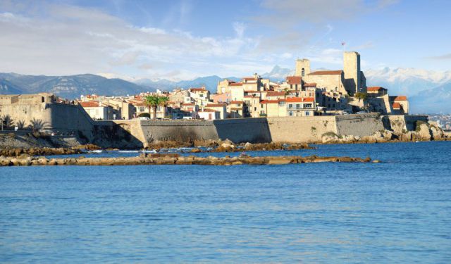 Antibes - Lesser Known French Riviera, Part 1