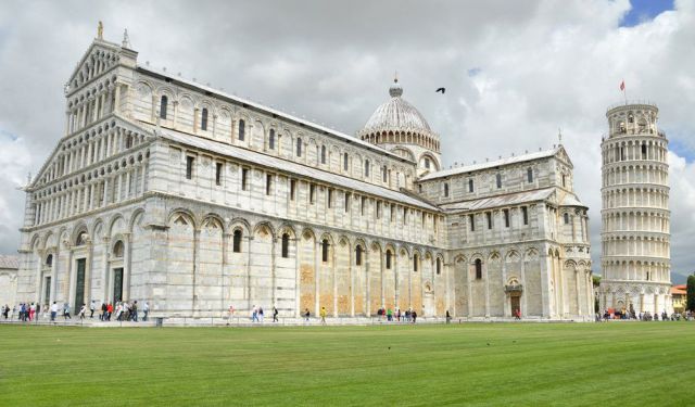 Is There Anything Else in Pisa, Besides the Tower?