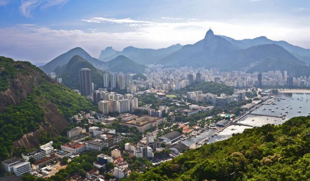 Rio De Janeiro - the Wonderful City