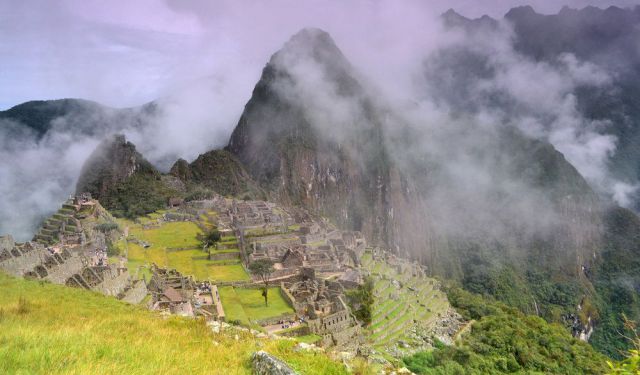 Cusco - the Capital of the Inca Empire