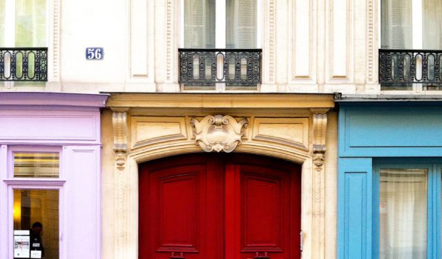Un Autre Quartier de Paris