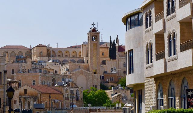 Best of the West Bank: Bethlehem