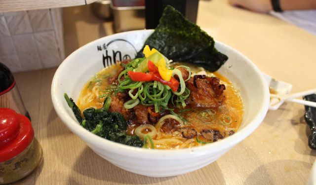 10 Food We Ate in Japan's Kitchen, Osaka!