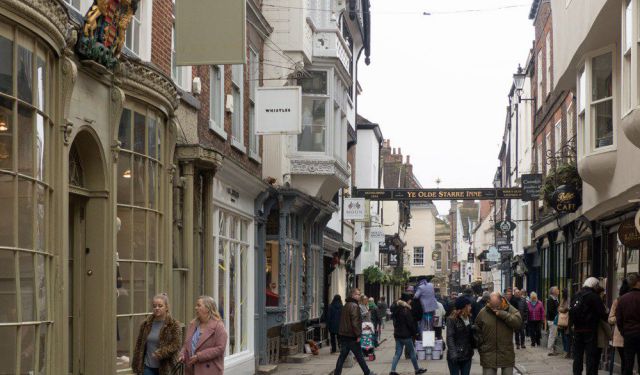 Exploring Roman York