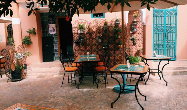 How to Eat Gluten Free in Morocco