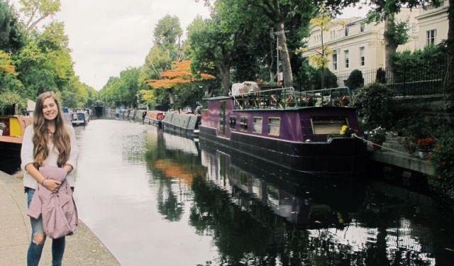 What To Do In Little Venice London London England B