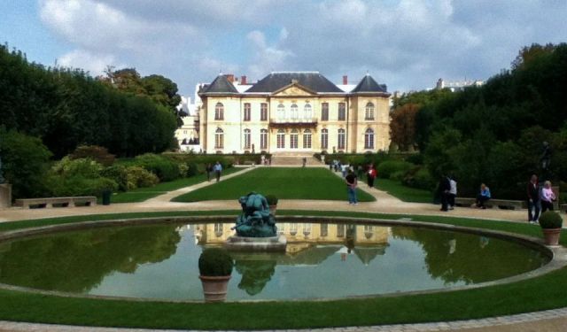 Paris' Free Museum Day