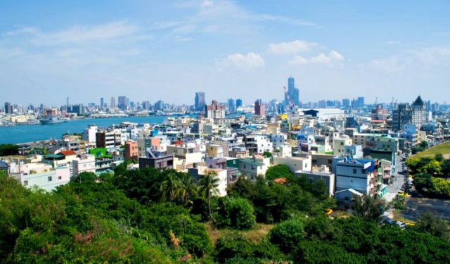 A Day Out Discovering Cijin Island, Taiwan