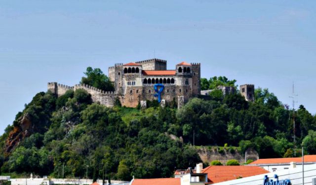 A Humble Slice of Life in Leiria, Portugal
