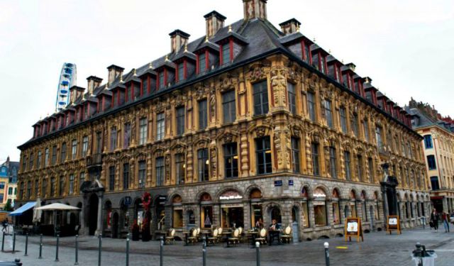 How to Make the Most of a Day Trip to Lille, France