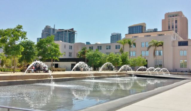 Dine and Do in Little Italy, San Diego