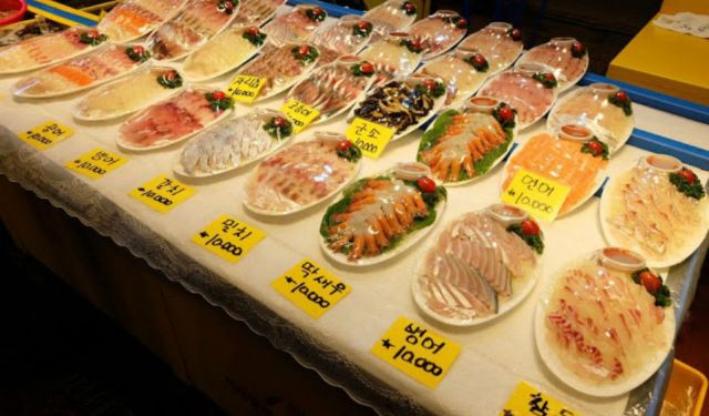 Jeju Eats