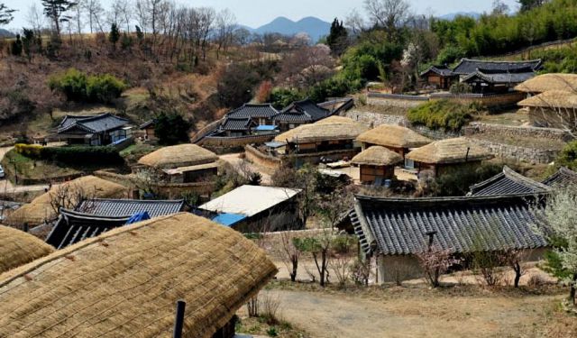 Gyeongju Yangdong Historic Village