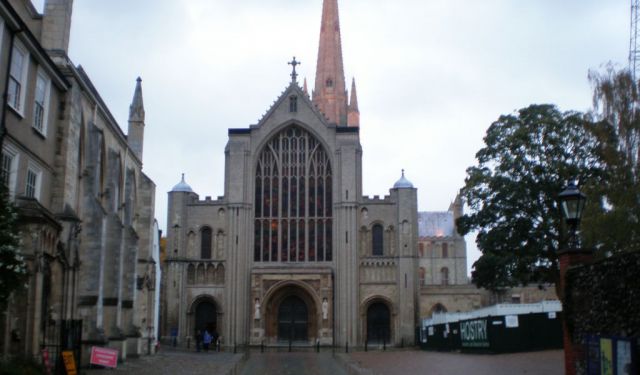 My English Memories: Norwich