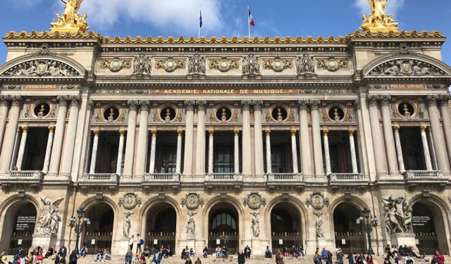 5 Interesting Facts About the Paris Opera