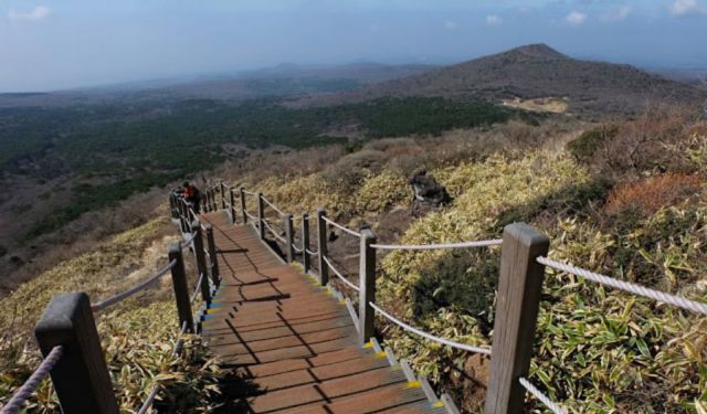 UNESCO World Heritage Sites in Jeju